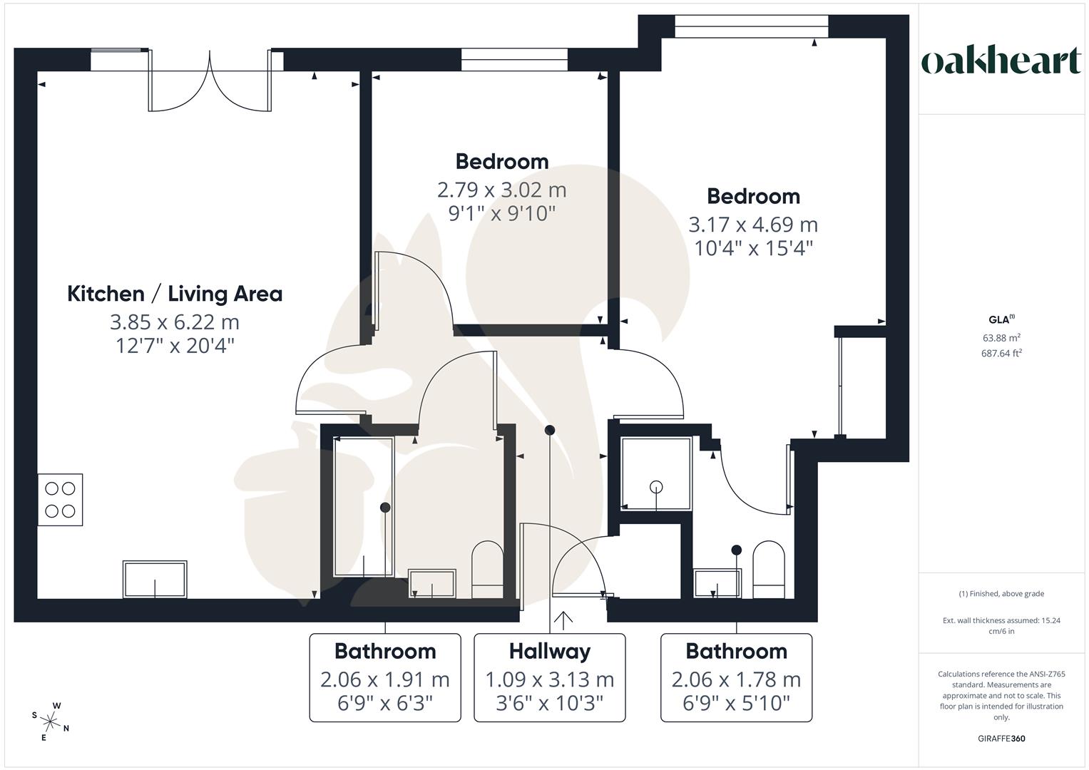 Floorplan thumbnail